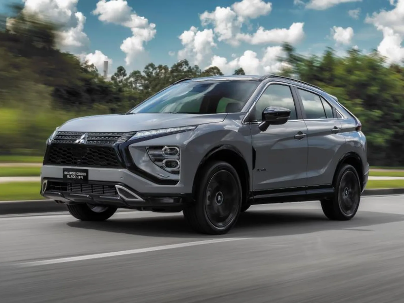 Mitsubishi Eclipse Cross 2026